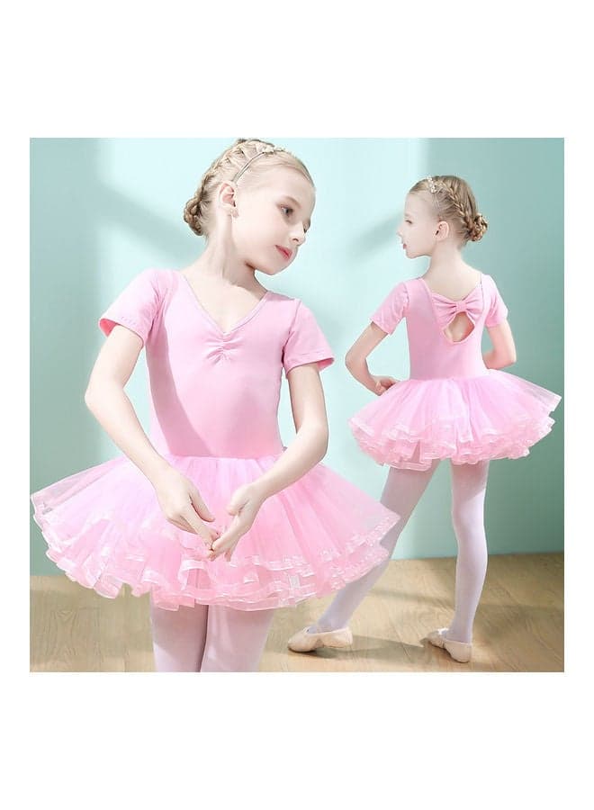 Ballet Dance Tutu Dress For Girls