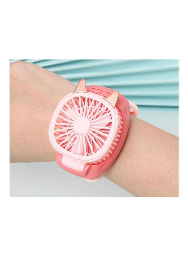 Mini Hand Fan JDF-608 Pink