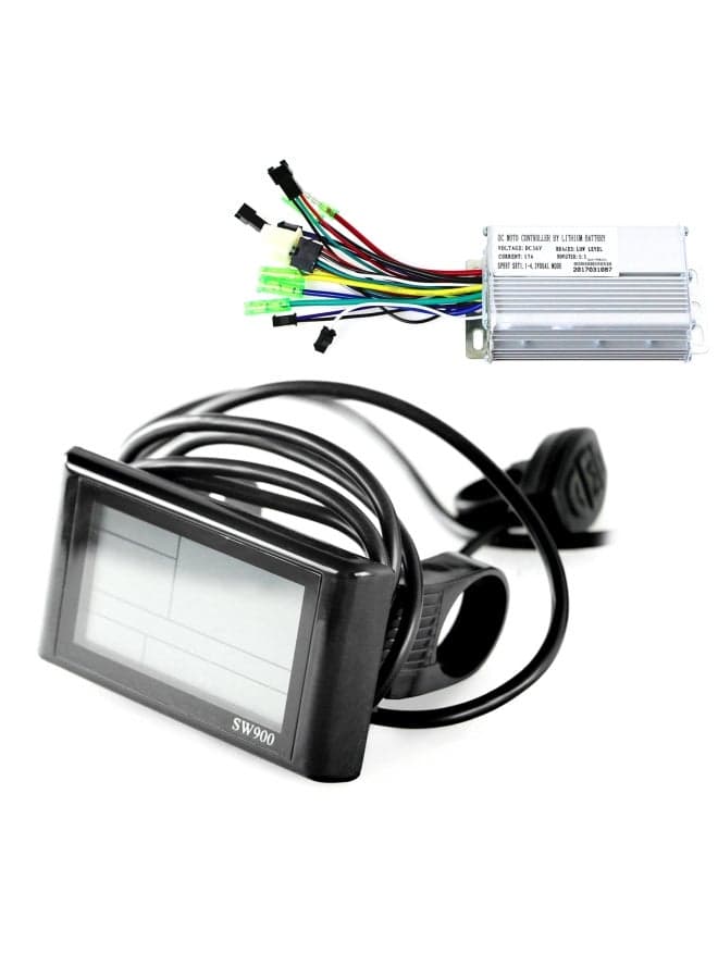 Bicycle Modified Electric Kit