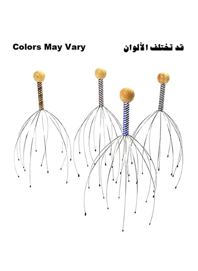 Scalp Relaxing Wire Head Massager