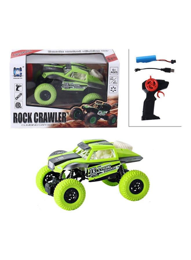 RC Truck Crawler