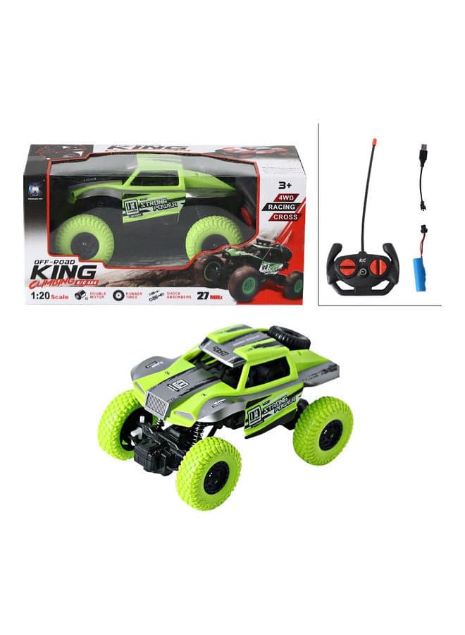 Remote Control Truck Crawler