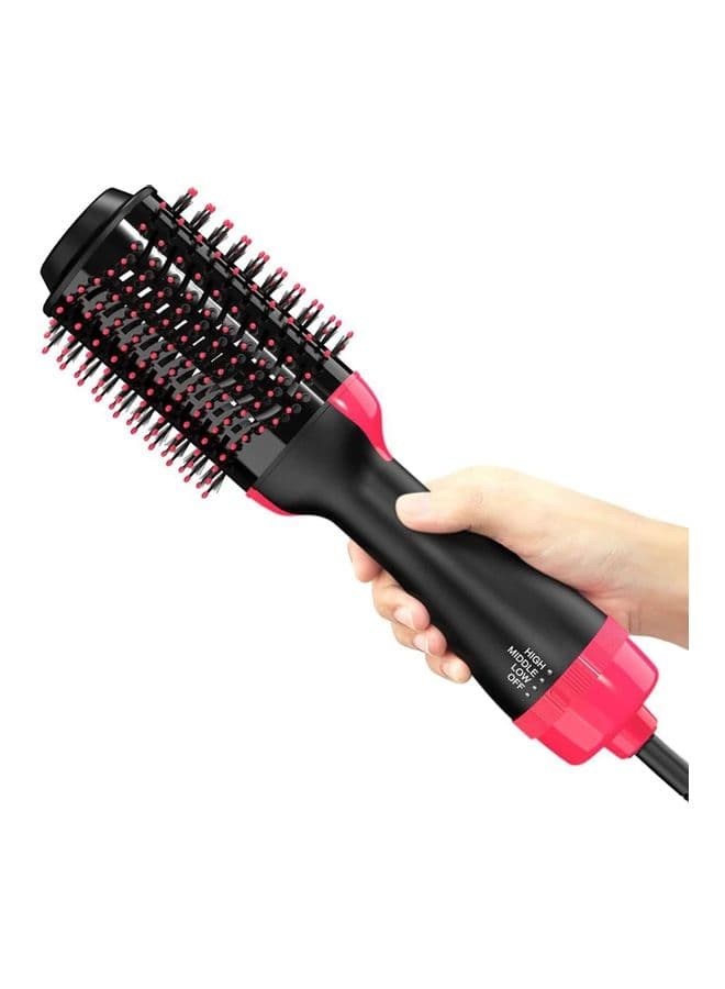 Hair Dryer and Styler Black