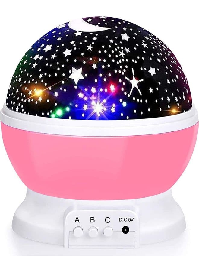 LED Smart Projector Light Multicolour
