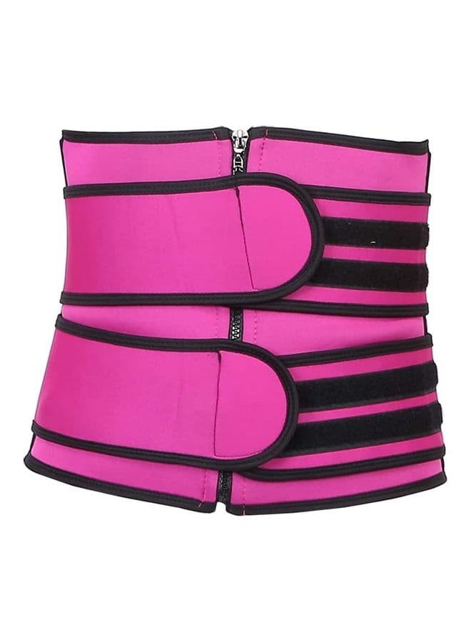 Waist Trainer Trimmer Sauna Sweat Belt Shapewear S