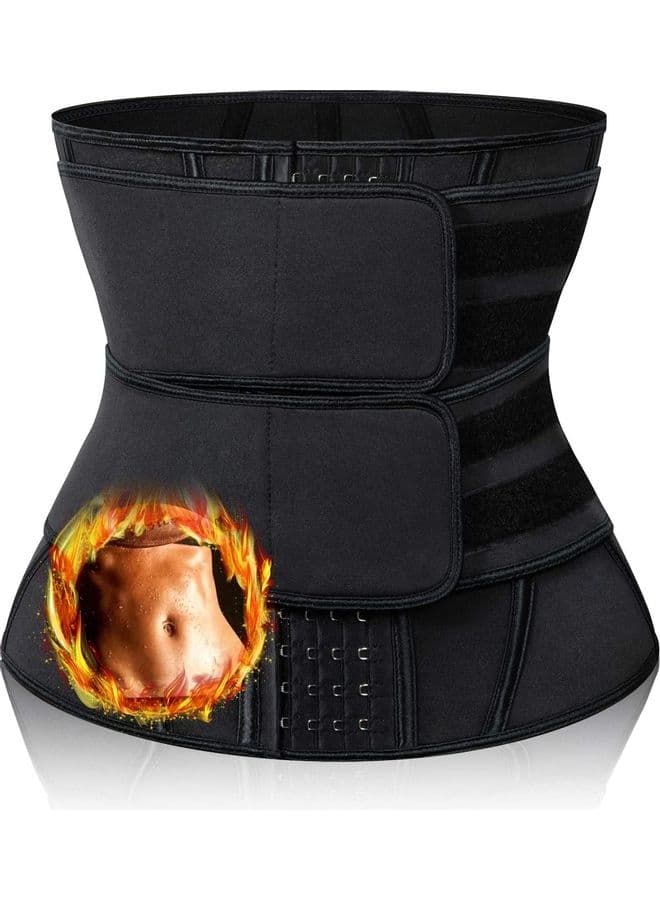 Body Shaper Cincher Waist Trimmer Belt L
