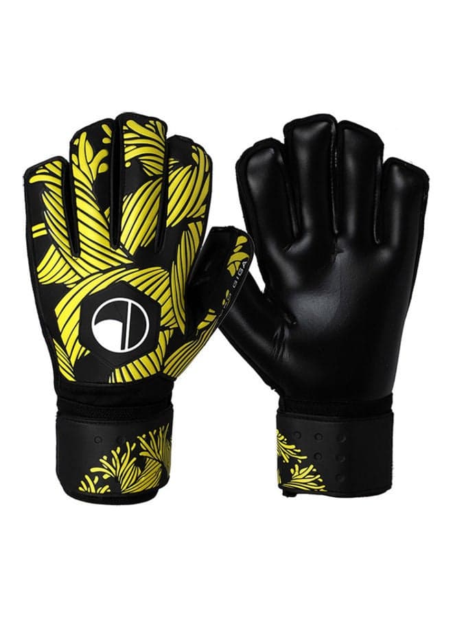 Finger Guard Goalkeeper Gloves