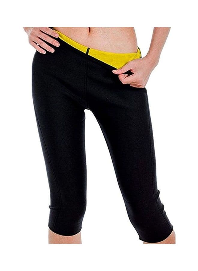 Slimming Body Shaper Sauna Pants S