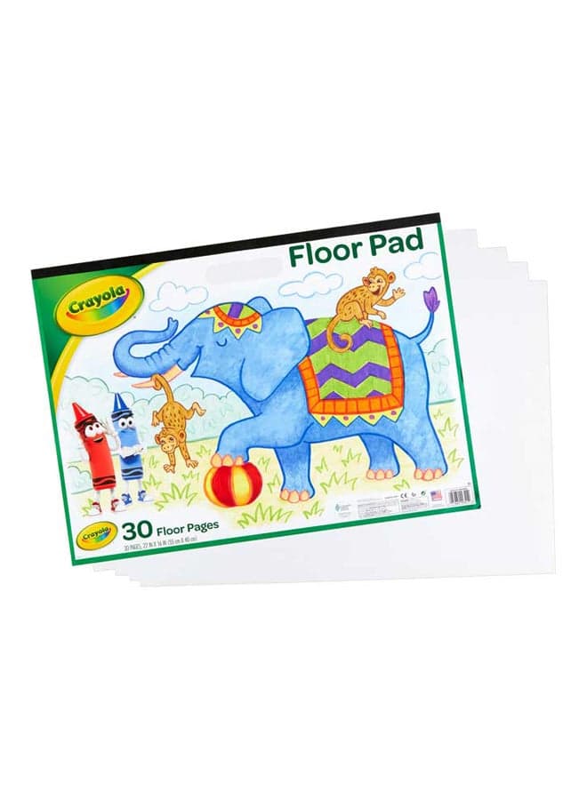 Giant Floor Pad 12x16inch