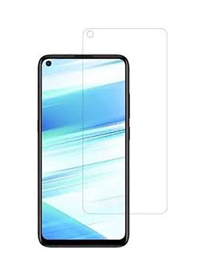 For Vivo Y30 Nano Matte Screen Protector 0.24 Mm Clear