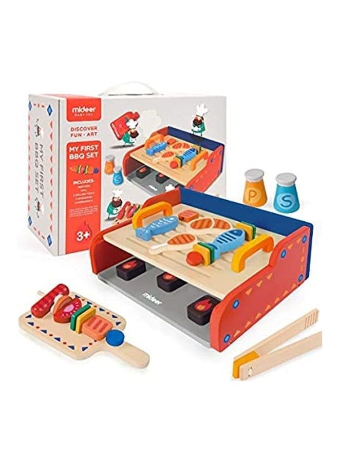 My First BBQ Set