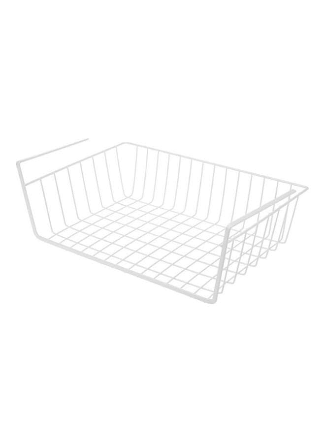 Storage Basket White