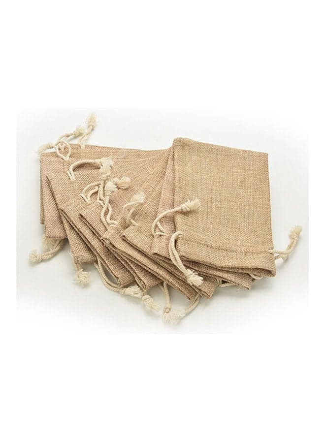 5-Piece Mini Party Favor Bag Set