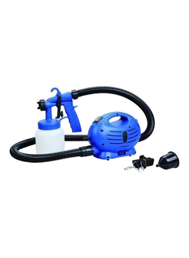 Paint Zoom Machine Blue