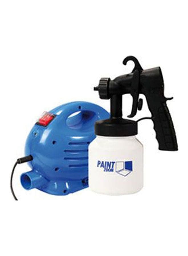 Paint Zoom Machine Blue