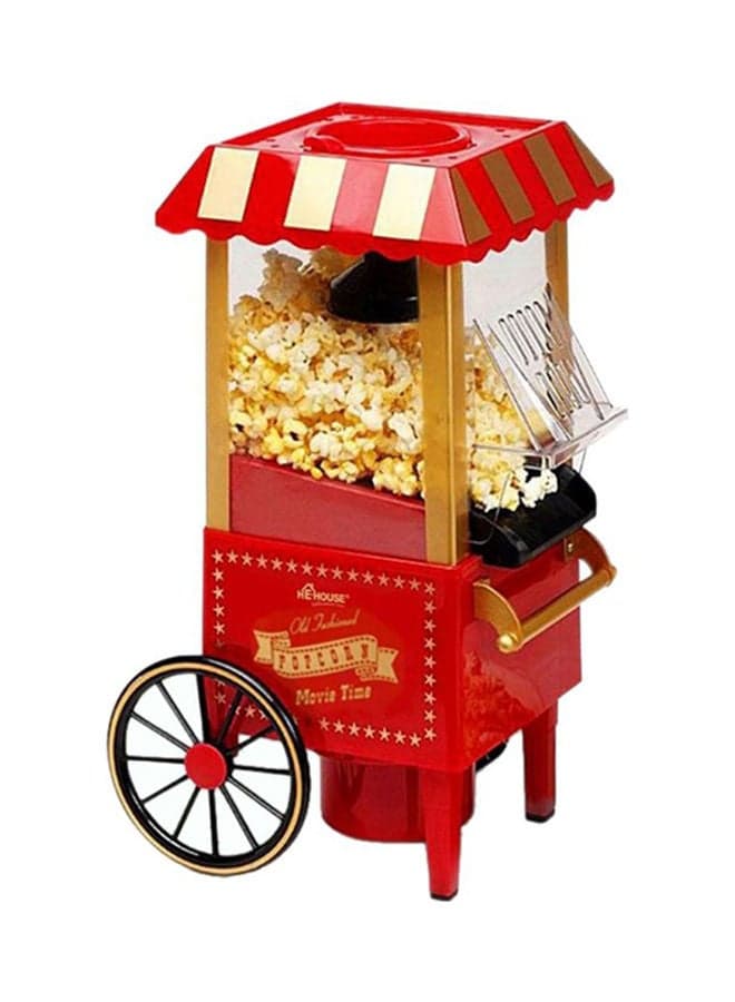 Popcorn Maker Machine SUGGESTIES1 Red