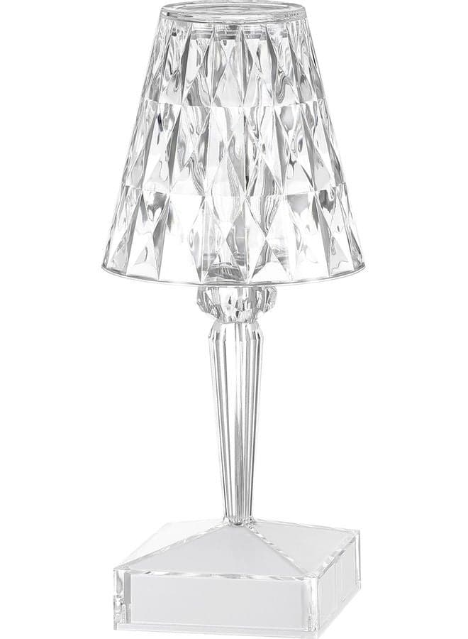 Crystel Table Lamp Clear