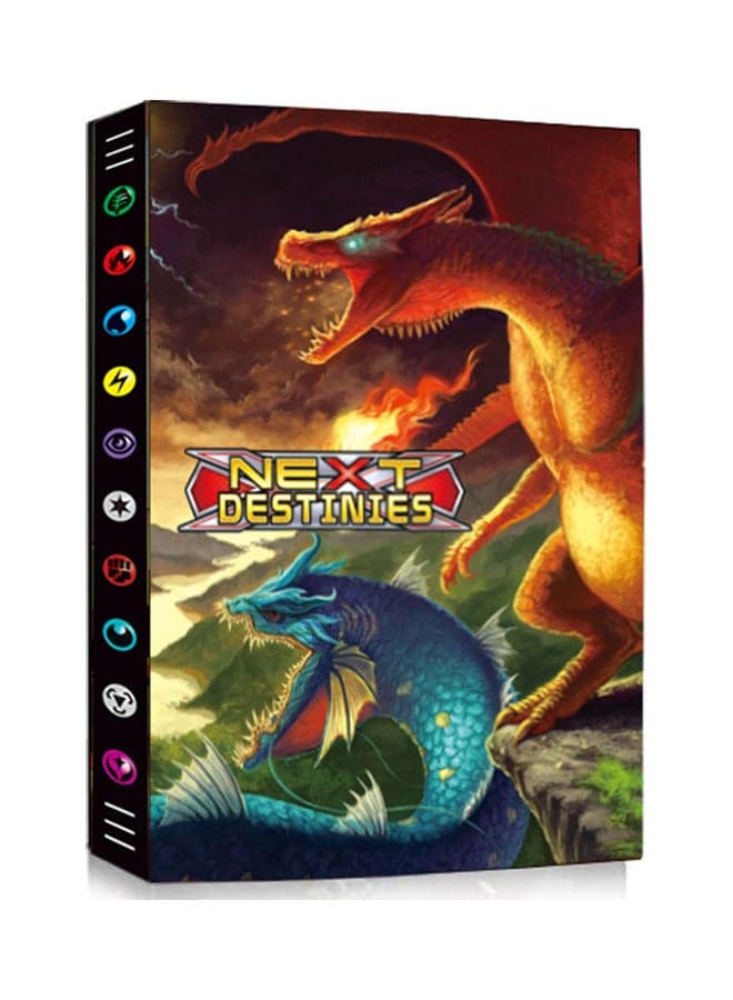 24-Page Pokemon Card Holder Album