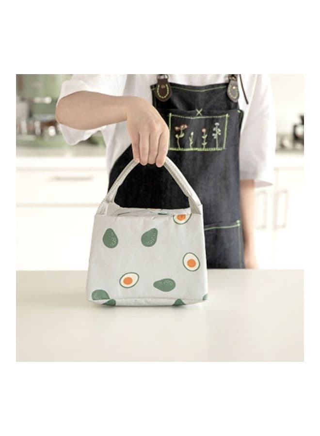 Aluminum Insulation Lunch Bag Multicolour