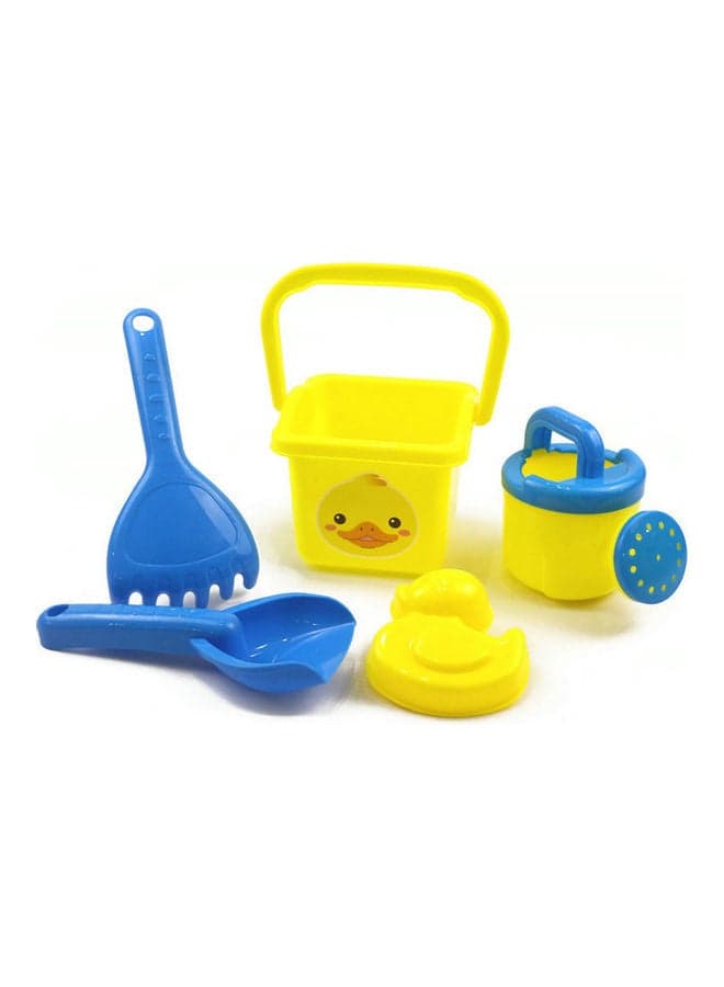 5-Piece Beach Sand Play Toy Set
