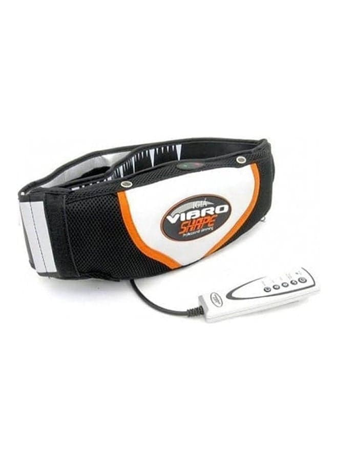 Vibro Shape Slimming Massage Vibrating Belt Belly Fats Burn