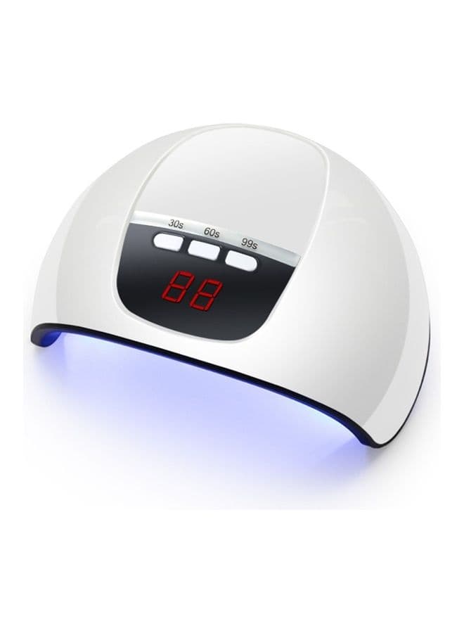 Mini Portable Nail Polish Dryer White