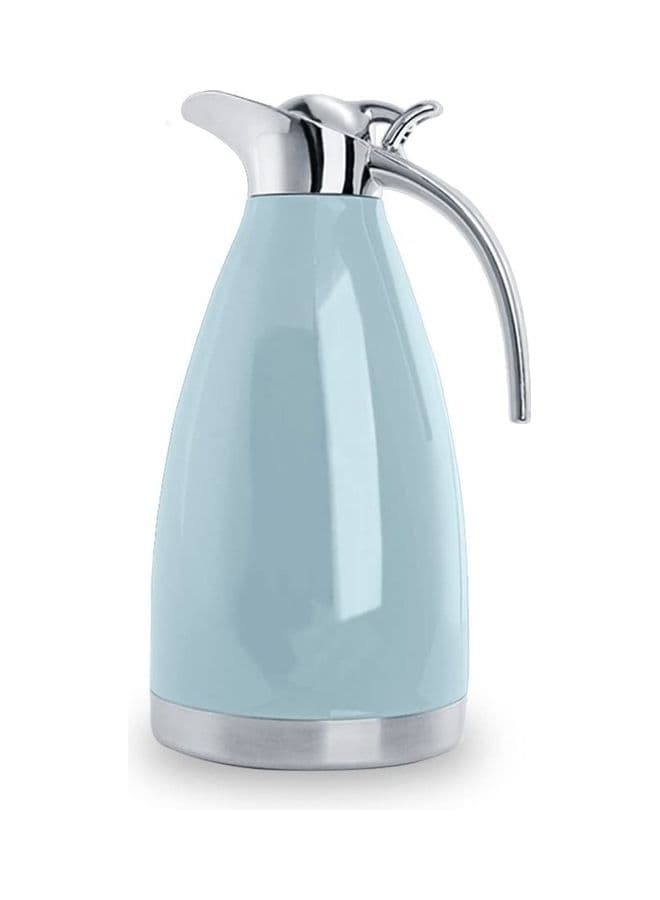 Coffee Thermal Jug Blue