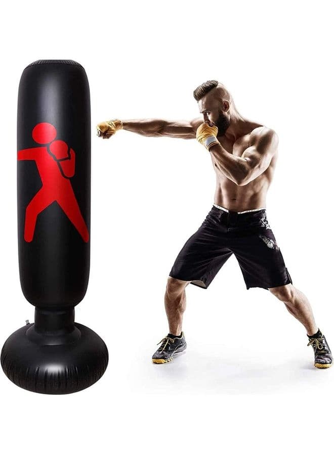 Free Standing Inflatable Punching Bag