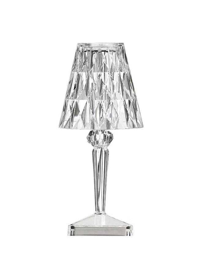 Cordless Table Lamp Crystal