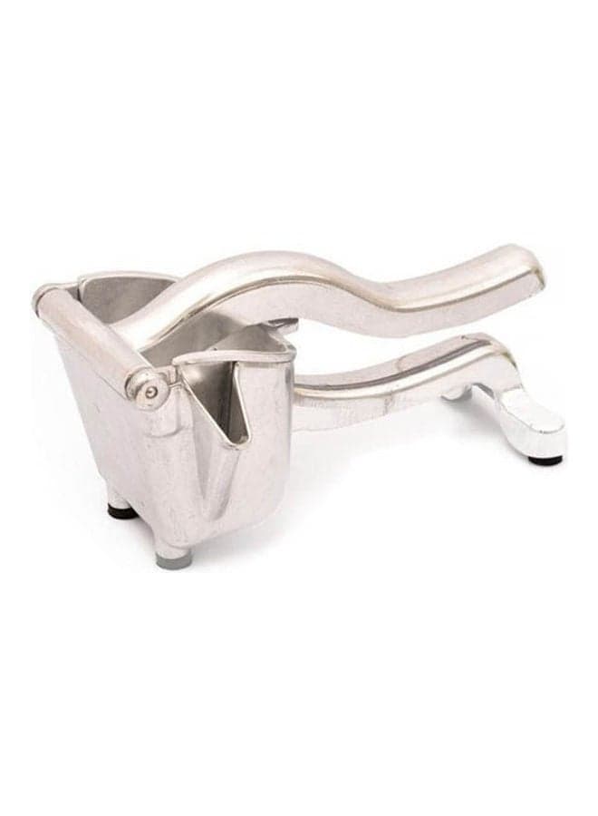 Aluminium Fruit Press Fp 4 Multicolour 25x13cm