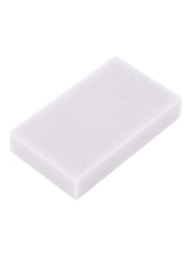 50-Piece Multi-Functional Magic Sponge White