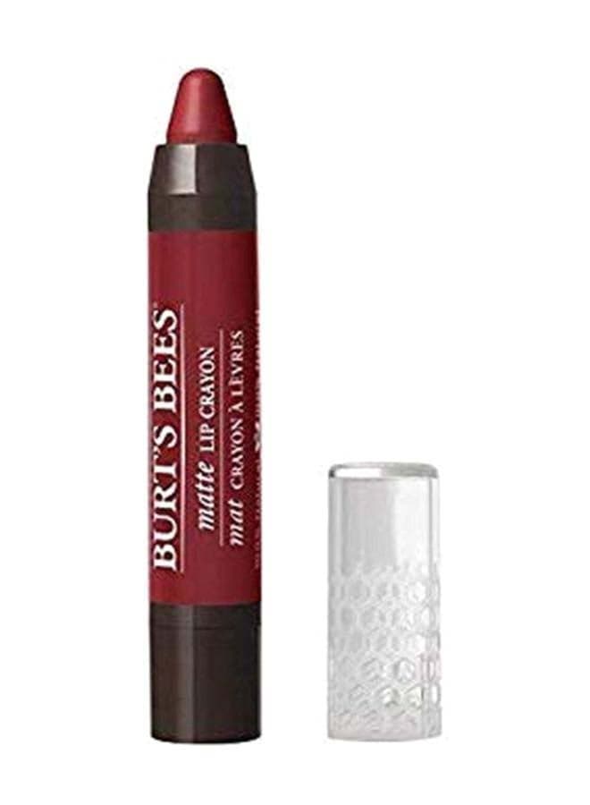Matte Lip Crayon 411 Redwood Forest