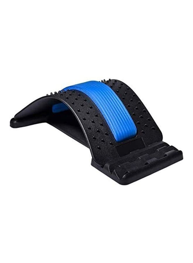 Lumbar Back Pain Relief Device Multi-Level Massager