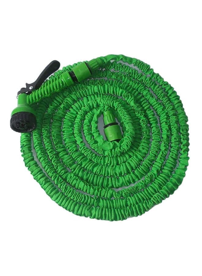 Garden Hose Magic Hose Garden Rubber Hose Flexible Hose Expands To 150Ft Green