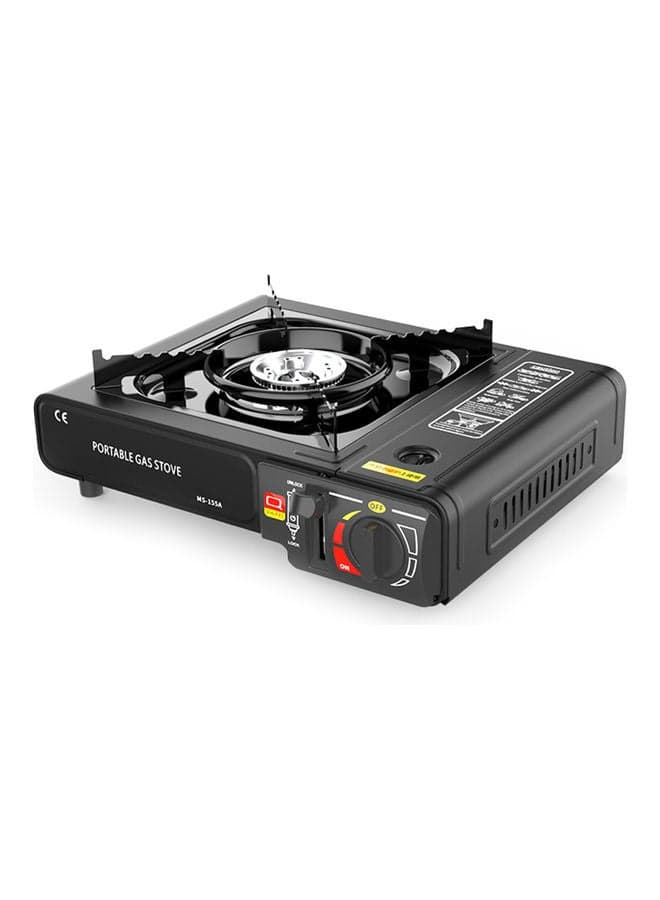 Outdoor Camping Portable Barbecue Stove 35x9.5x28x5cm