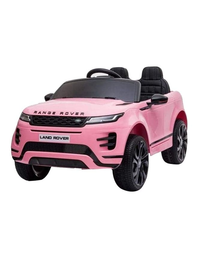Range Rover Ride On Car Pink 108x67x52cm