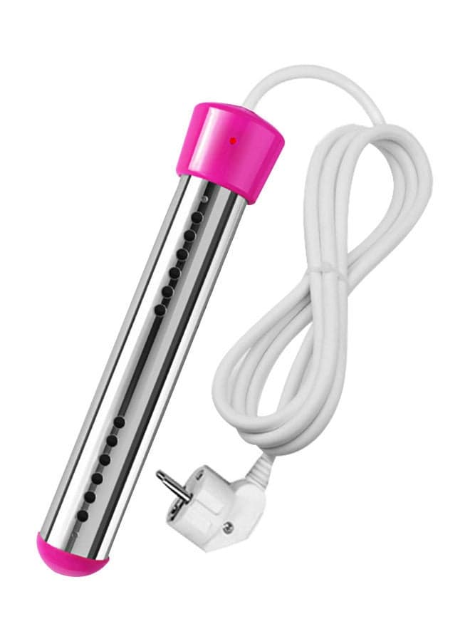 1500W Immersion Water Heater Pink