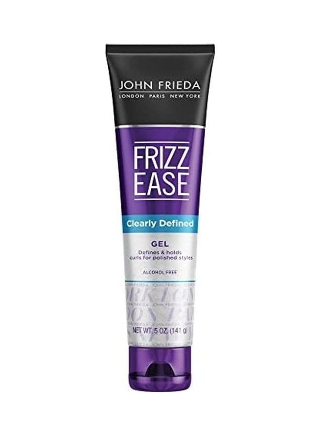 Frizz Ease Clearly Defined Gel 141grams