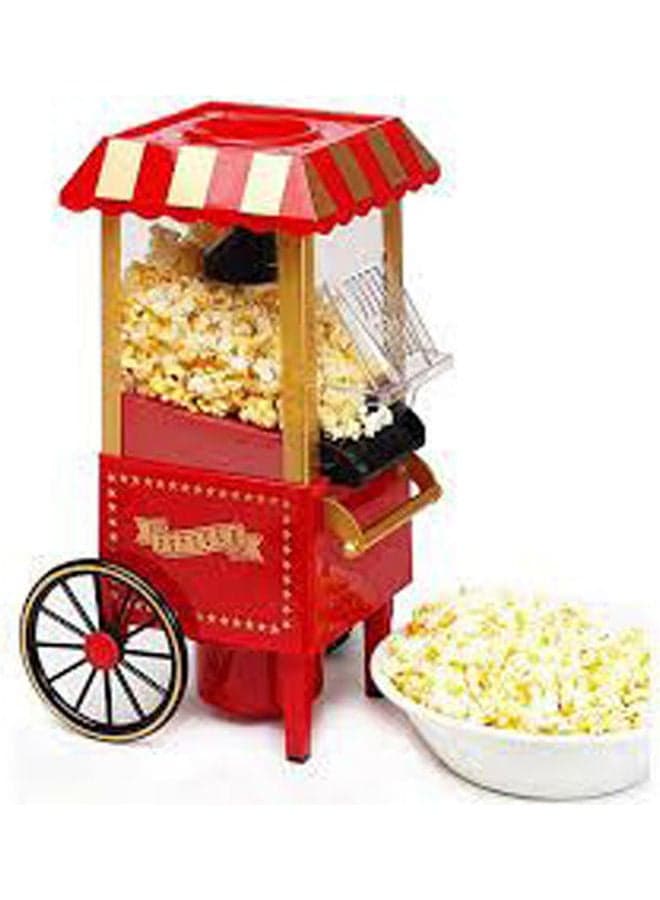 Modern Popcorn Maker 2724271744149 Red/Black