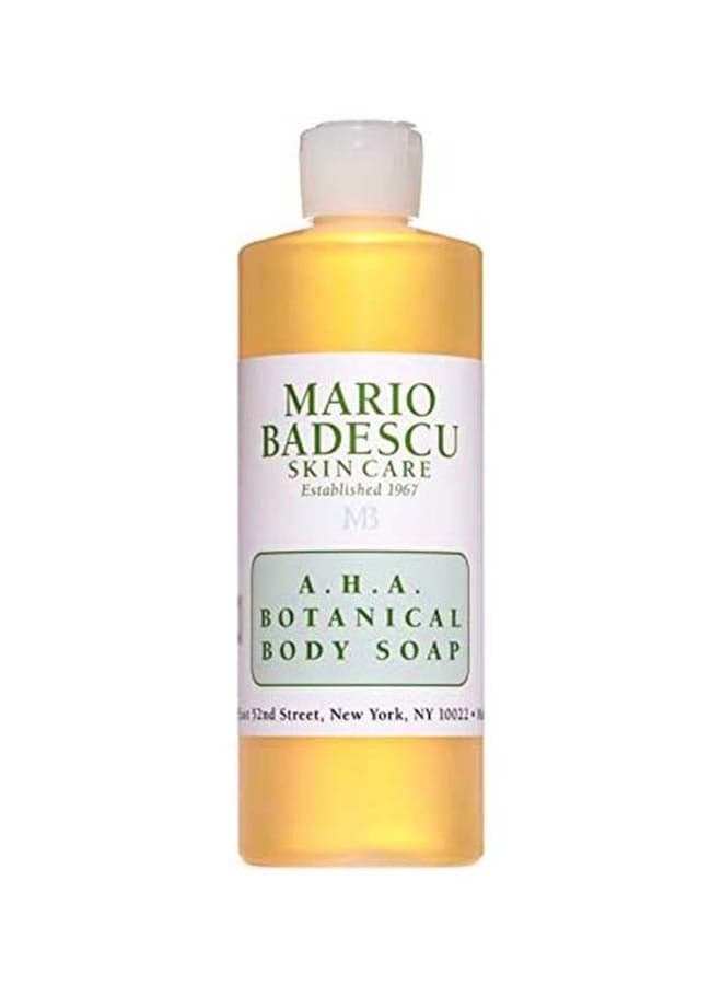 A.H.A. Botanical Body Soap