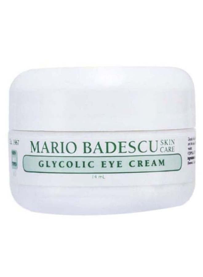 Glycolic Eye Cream 14ml