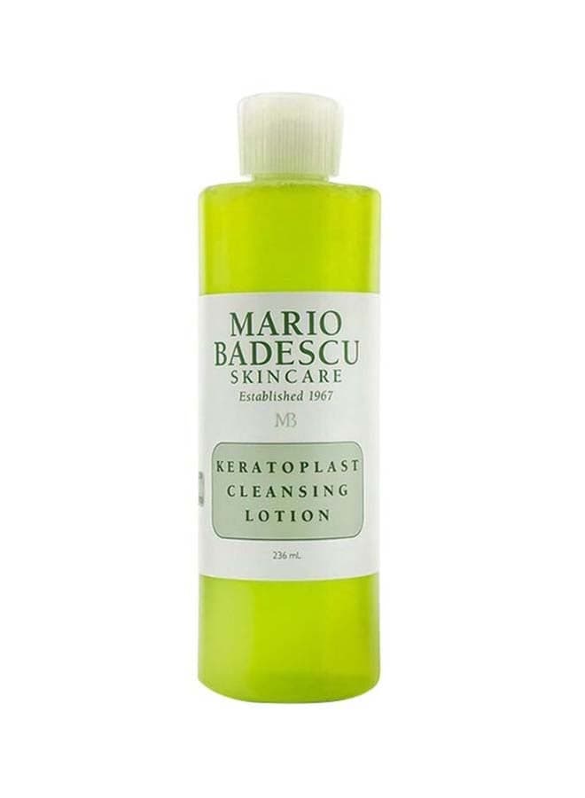 Keratoplast Cleansing Lotion 236ml