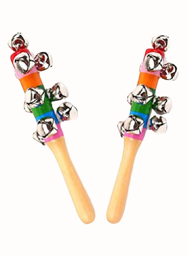 Wooden Jingles Musical Toy