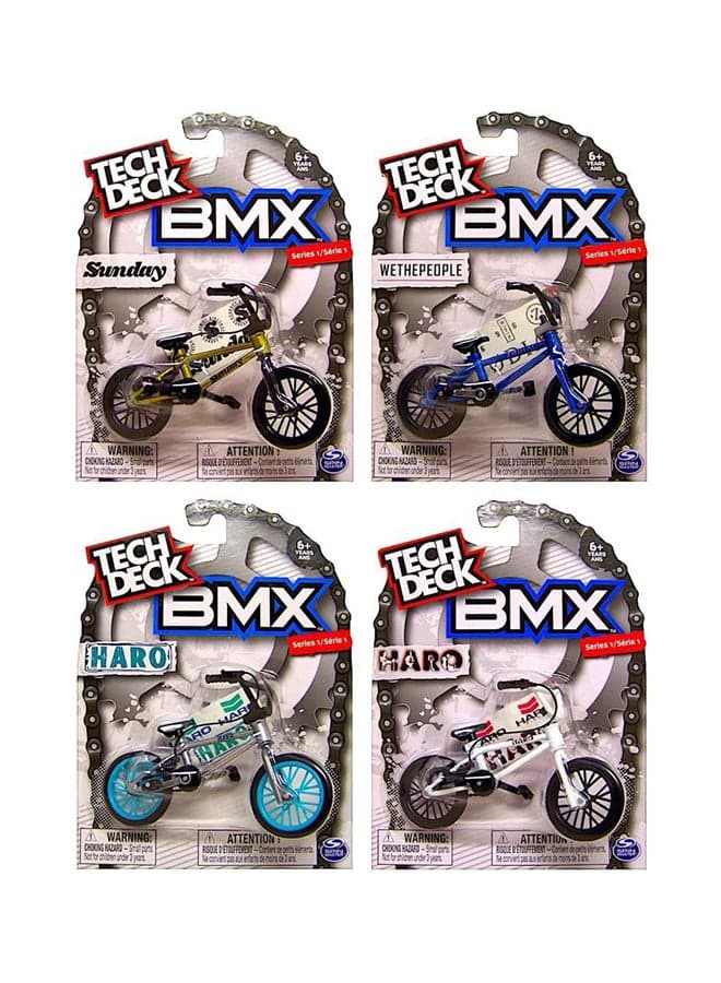 BMX Toy Bicycles