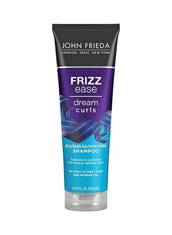 Frizz Ease Dream Curls Shampoo Multicolour
