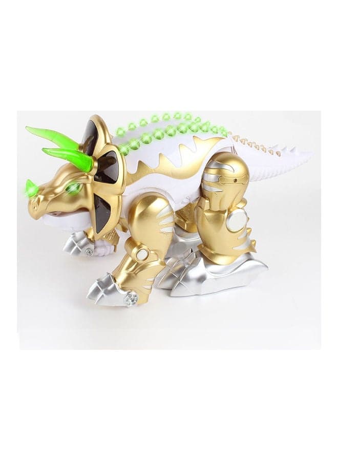 Infrared Remote Control Dino Storm Robot