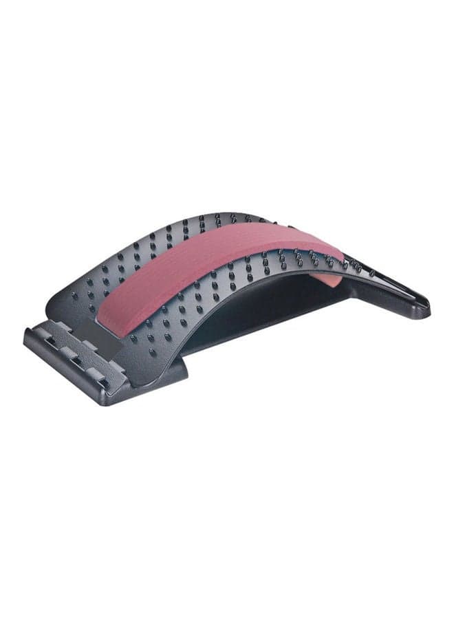 Back Massager Stretcher Fitness Equipment 40X4X26cm