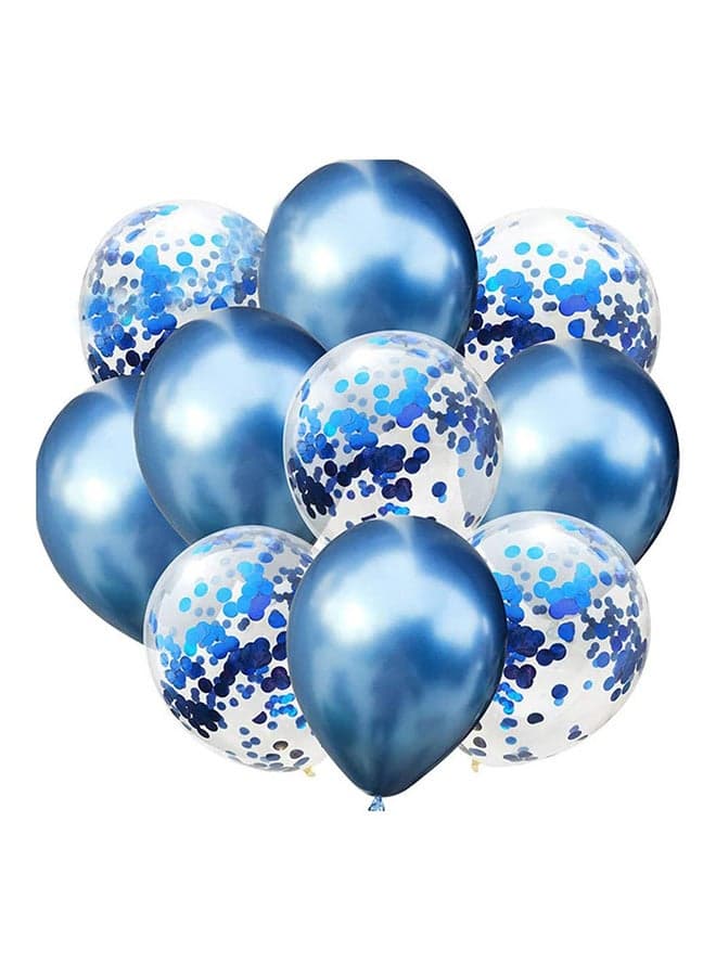 15-Piece Fine Quality Latex Party Decoration Set