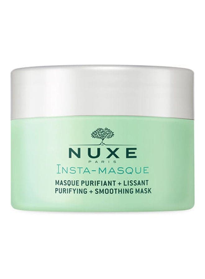 Insta-Masque Purifying + Smoothing Mask Green 50ml