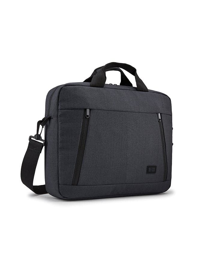 Huxton Attache 14 inch Black